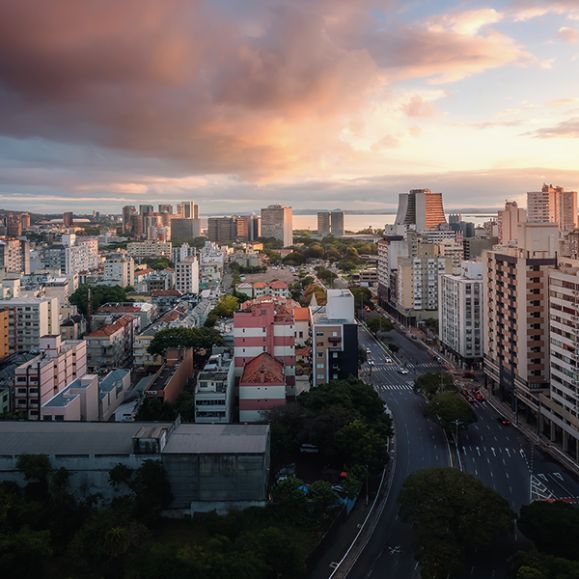 Incorporadoras apostam no alto padrão em Porto Alegre